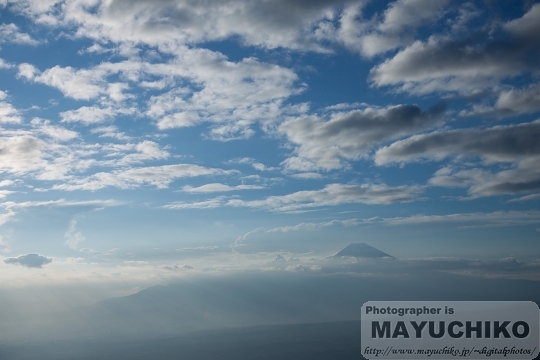 富士山