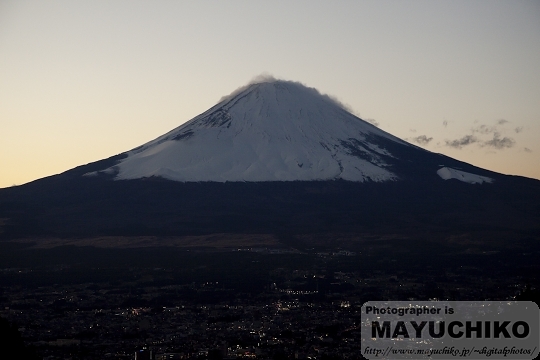 富士山