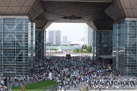 夏のイベント