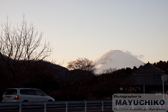 富士山