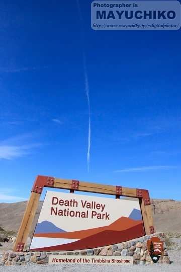 Death Valley National Park