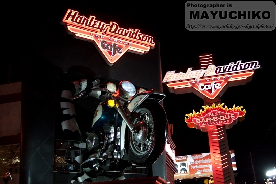 Harley-Davidson Cafe