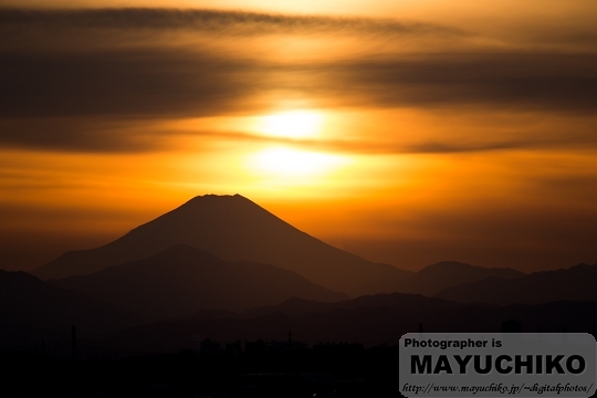 富士山