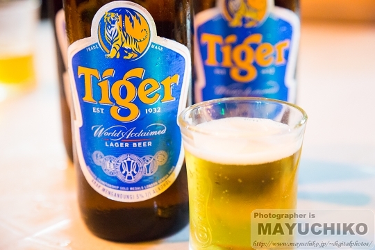 タイガービール