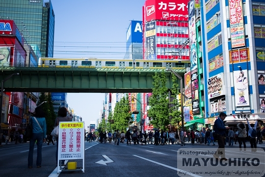 秋葉原２