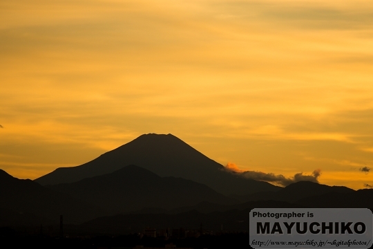 富士山