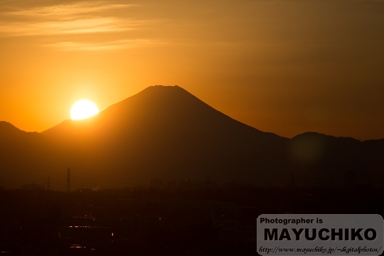 富士山